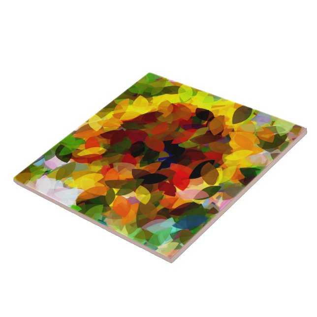 AZULEJO DE CERÂMICA  FLORES (Lateral)