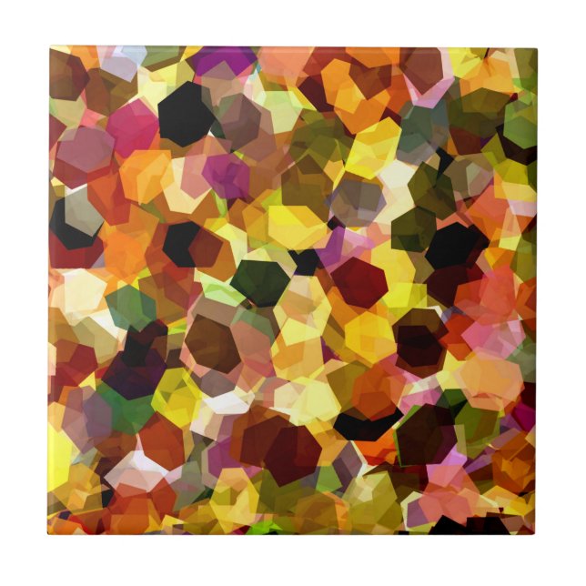 AZULEJO DE CERÂMICA  FLORES (Frente)