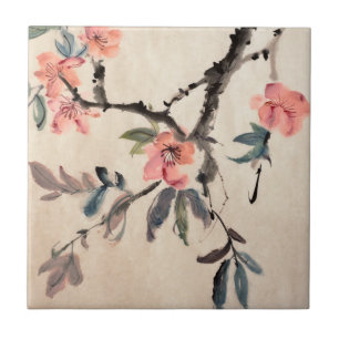 Azulejo De Cerâmica Flores