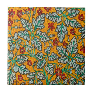 Azulejo De Cerâmica Flores Amarelas de Betty