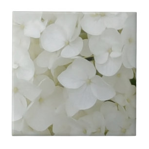 Azulejo De Cerâmica Flores Flores Brancas Florais