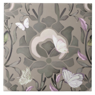 Azulejo De Cerâmica Flores ornamentais,azulejos turcos, iznik