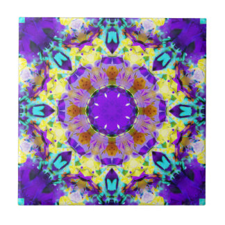 Azulejo De Cerâmica flower