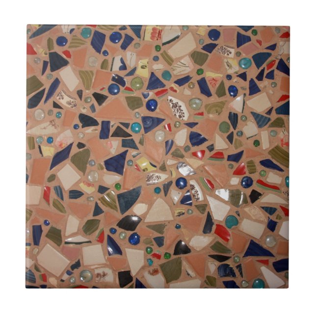 Azulejo De Cerâmica Foi para o Piais! (Frente)