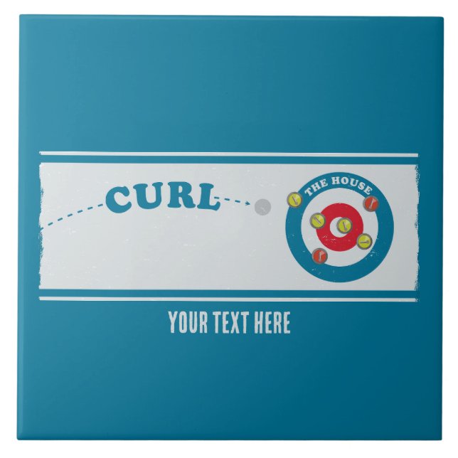 Azulejo De Cerâmica Folha de enrolamento Pedras de enrolação (Frente)