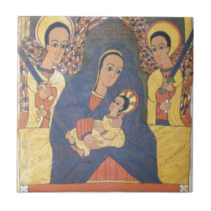 Azulejo De Cerâmica Folha dos evangelho de Gunda Gunde