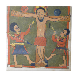 Azulejo De Cerâmica Folha dos evangelho de Gunda Gunde