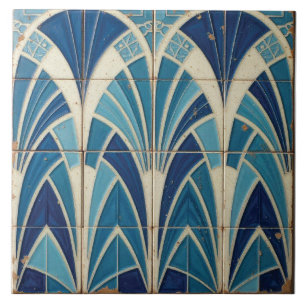 Azulejo De Cerâmica Fontes de Safira