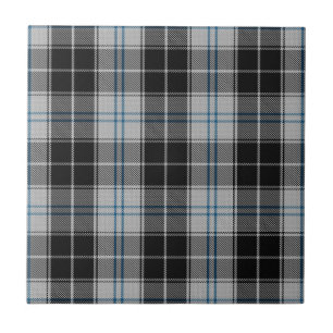 Azulejo De Cerâmica Forbes Vestidos Clans Originaux Tartan Xadrez