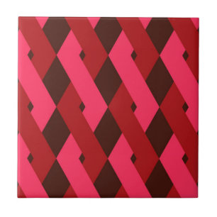 Azulejo De Cerâmica Formas geométricas urbanas legal, únicas, de tendê