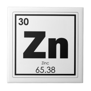 Azulejo De Cerâmica Fórmula da química do símbolo do elemento quím
