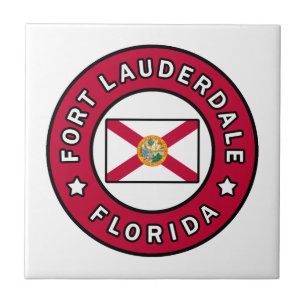 Azulejo De Cerâmica Fort Lauderdale Flórida