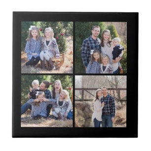 Azulejo De Cerâmica Foto personalizada 4