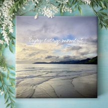 Foto Roxa do Sunset California Desfrute a cada mom