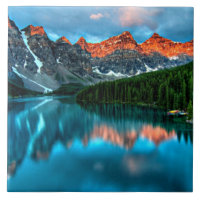 Fotografia cénico de Alberta, Canadá