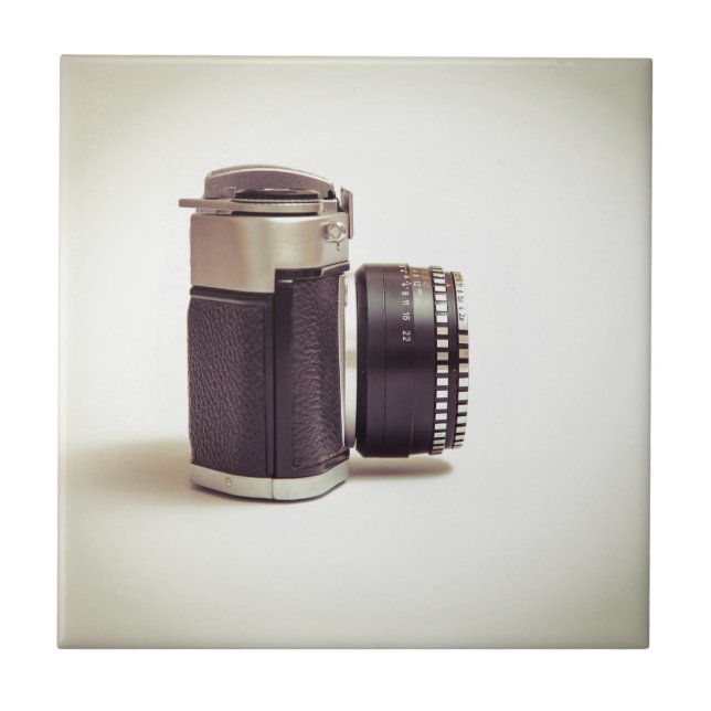 Azulejo De Cerâmica Fotografia / Fotografia (Frente)