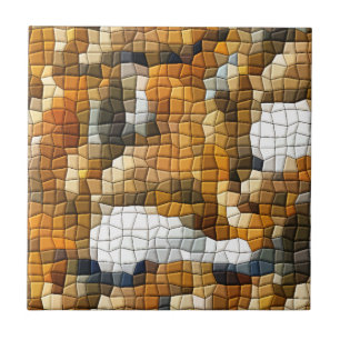 AZULEJO DE CERÂMICA FOX MOSAIC