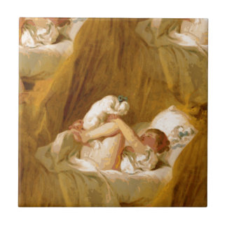 Azulejo De Cerâmica fragonard