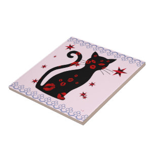 Azulejo De Cerâmica Francês:Azulejo Cerâmico Bonne Soiree