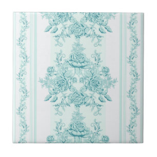 Azulejo De Cerâmica Francês,Vintage,chique,padrão,vitoriano,turco