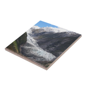 Azulejo De Cerâmica Franz Josef Glacier, Nova Zelândia