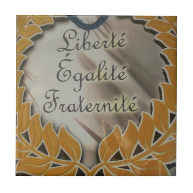 Azulejo De Cerâmica Fraternidade da Igualdade de Liberdade.png (Frente)
