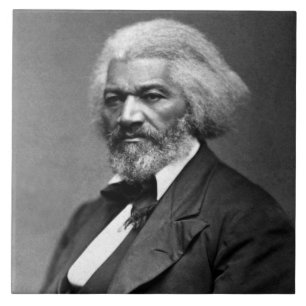 Azulejo De Cerâmica Frederick Douglass African American Civil Rights