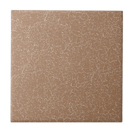 Azulejo De Cerâmica French Beige Tan Brown Crackle Glaze Solid Colour