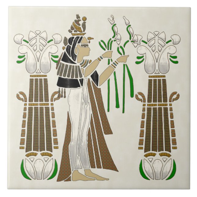 Azulejo De Cerâmica Fresco (Frente)