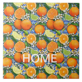 Azulejo De Cerâmica Fruta