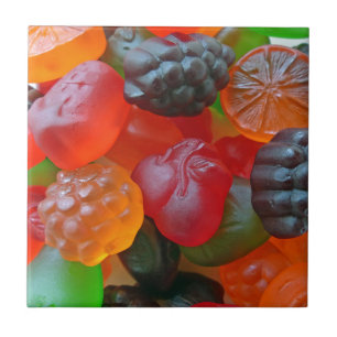 Azulejo De Cerâmica Fruta