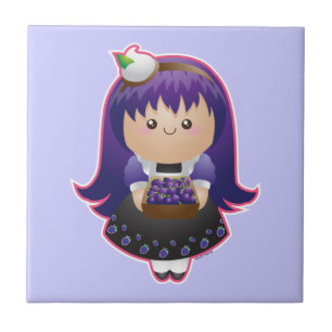 Azulejo De Cerâmica Frutas do espírito: Bens