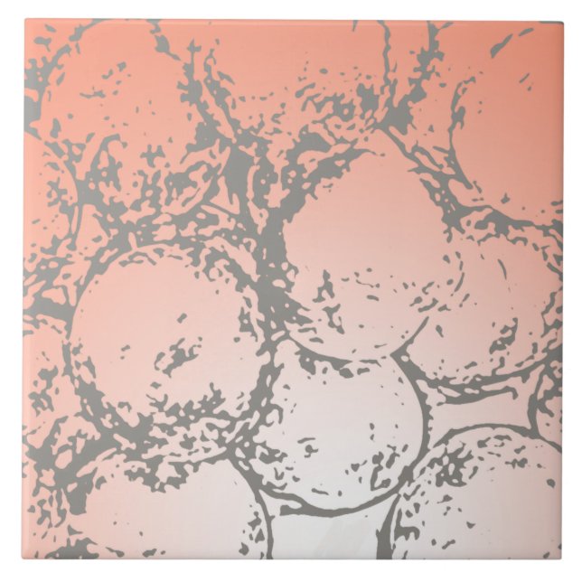 Azulejo De Cerâmica frutta por l'anima (Frente)