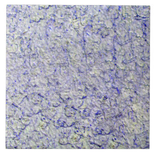 Azulejo De Cerâmica Fundo azul da parede