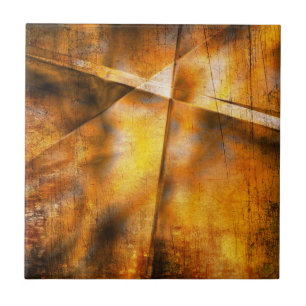 Azulejo De Cerâmica fundo colorido abstrato da arte