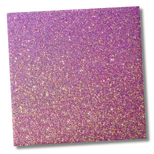 Azulejo De Cerâmica Fundo da Brilhante do Ombre Rosa