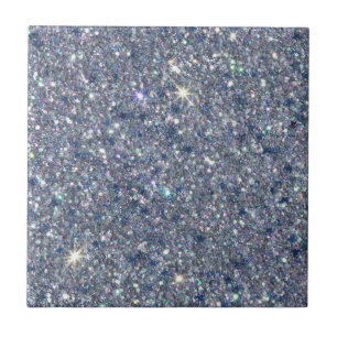 Azulejo De Cerâmica fundo da textura do brilho da faísca dos sparkles
