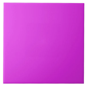 Azulejo De Cerâmica Fundo de cor roxa brilhante violeta magenta