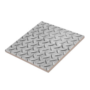 Azulejo De Cerâmica Fundo de Plantação de Diamantes Faux