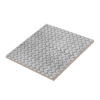 Azulejo De Cerâmica Fundo de Plantação de Diamantes Faux