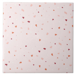 Azulejo De Cerâmica fundo de textura abstrato terrazzo