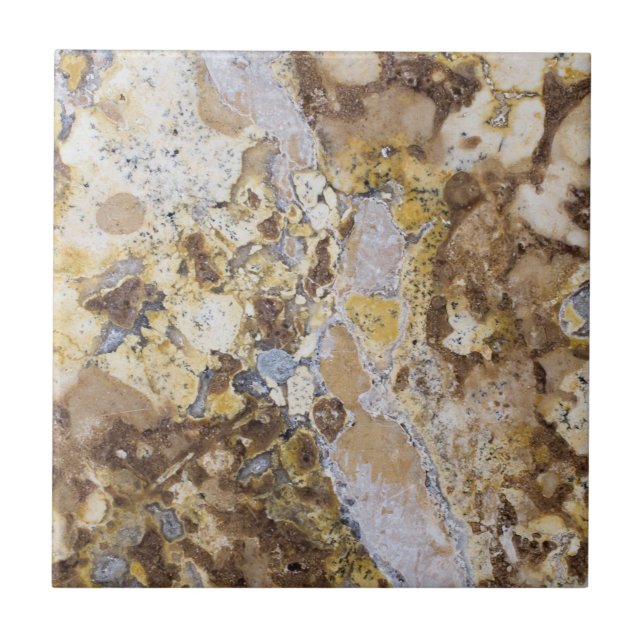 Azulejo De Cerâmica Fundo do padrão Marble (Frente)