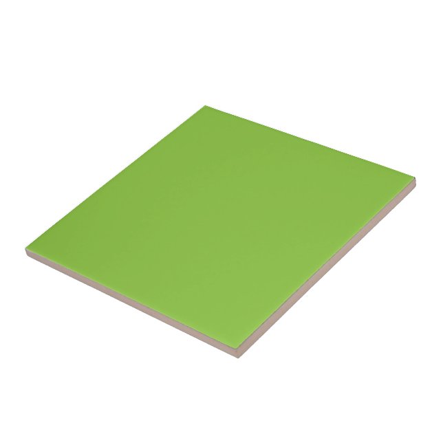 Azulejo De Cerâmica Fundo Verde Lima Plano – Textura Escolar (Lateral)
