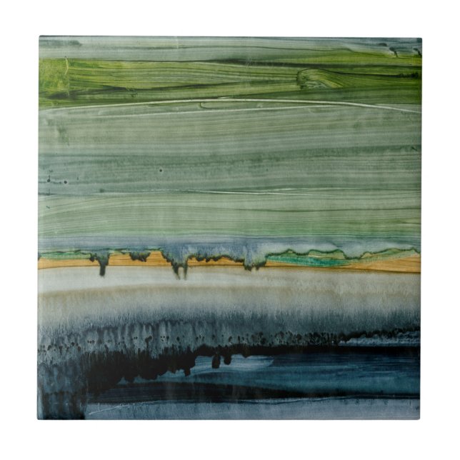 Azulejo De Cerâmica Fusão II (Frente)