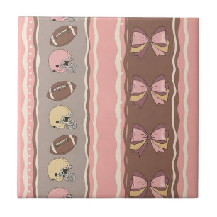 Azulejo De Cerâmica Fútbol Coquette Arco Leopard (12)