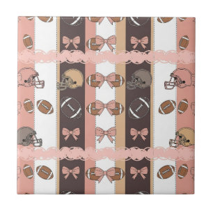 Azulejo De Cerâmica Fútbol Coquette Arco Leopard (6)