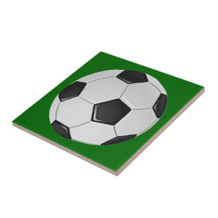Azulejo De Cerâmica Futebol americano ou bola de futebol americano