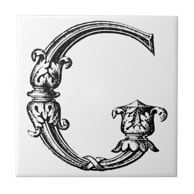 AZULEJO DE CERÂMICA  G DECORATIVO (Frente)