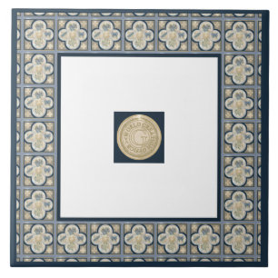 Azulejo De Cerâmica G Gabinete de Criação