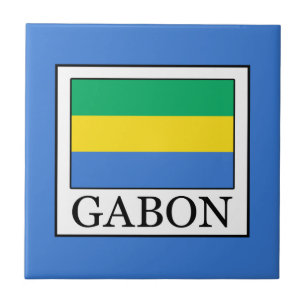 Azulejo De Cerâmica Gabão